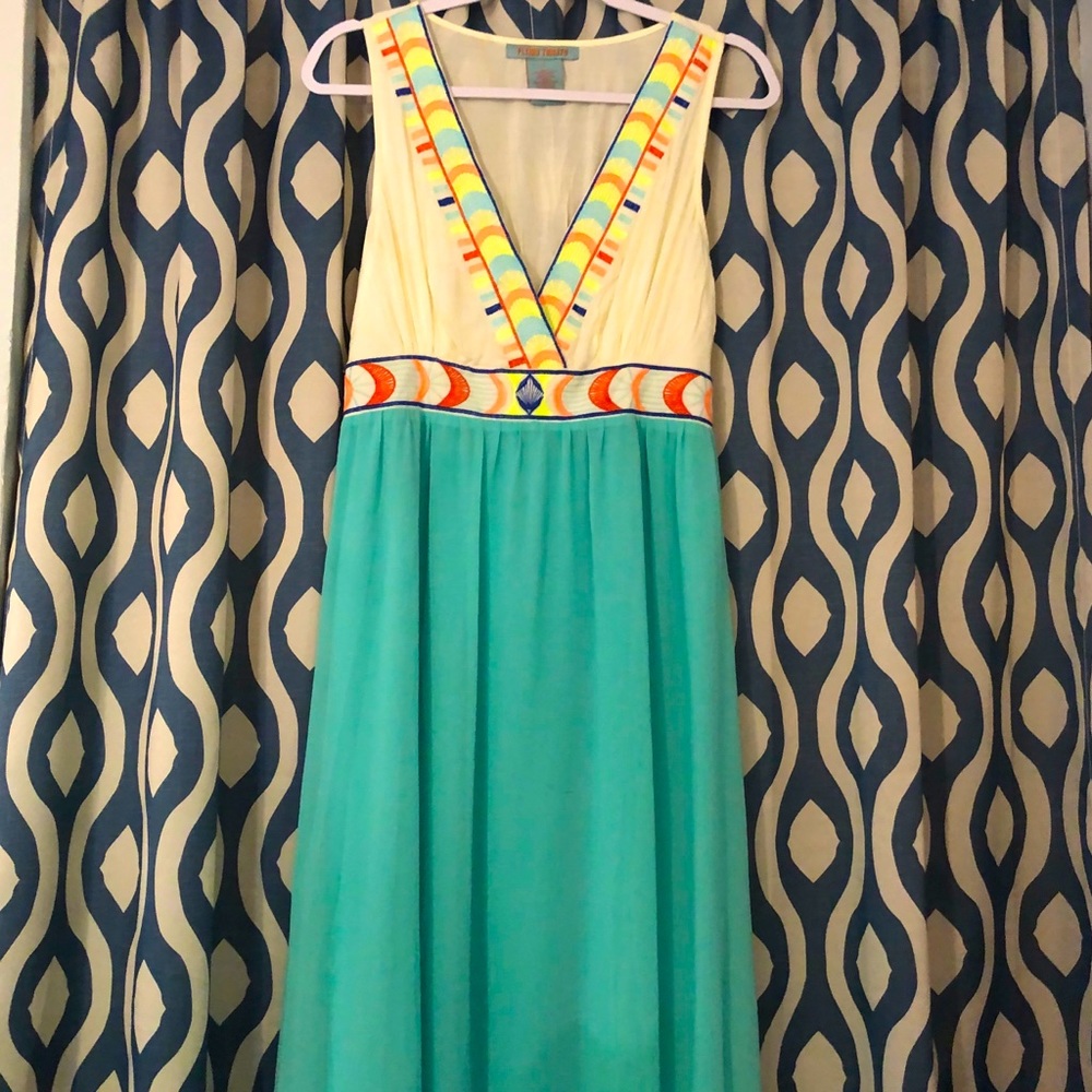 Flying Tomato Maxi Dress